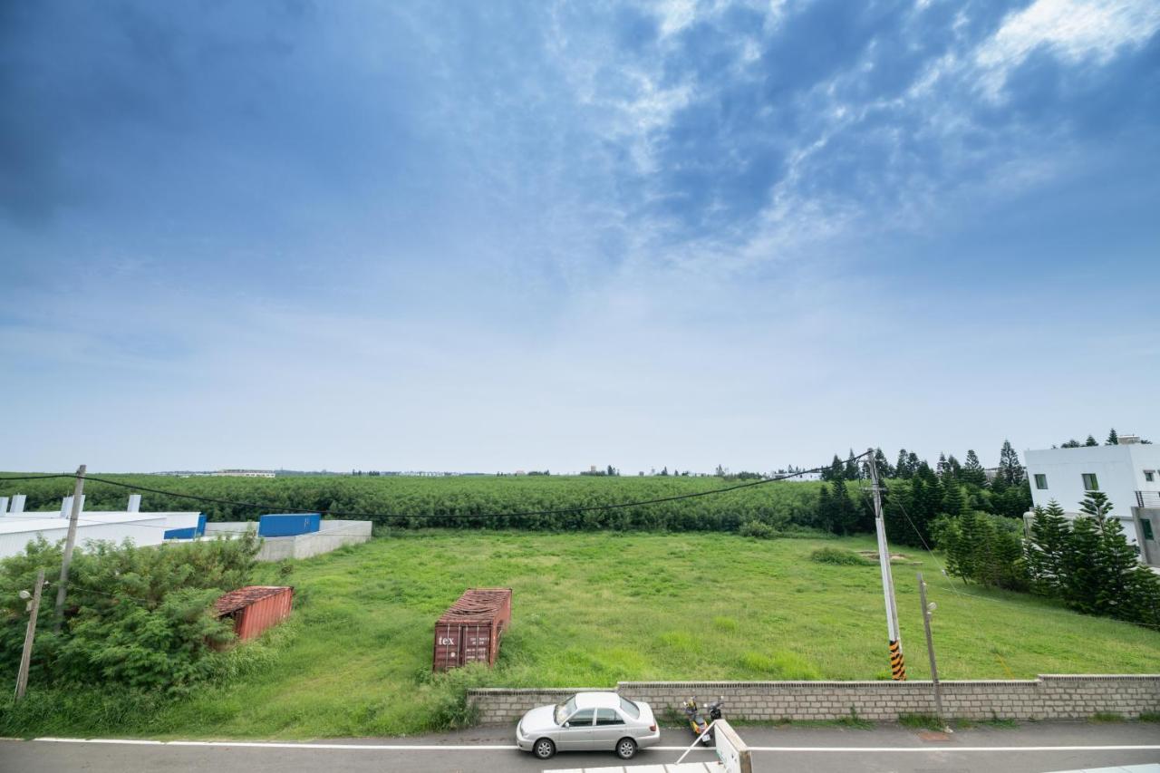 客拉客民宿 Huxi 外观 照片